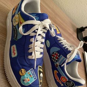 Nike Air Force 1 ‘07 “Patched Up”